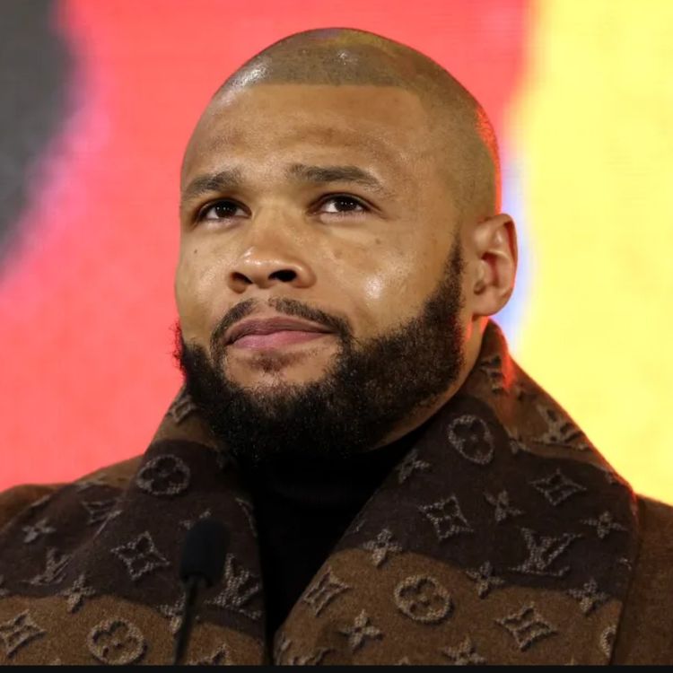 cover art for Eubank's on fire na na na na na na na na