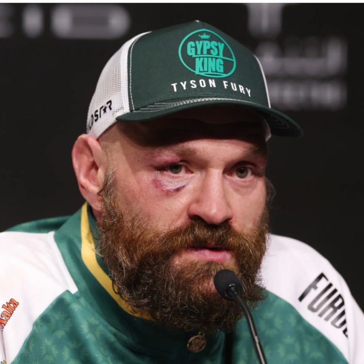 cover art for Another Fury is back pod