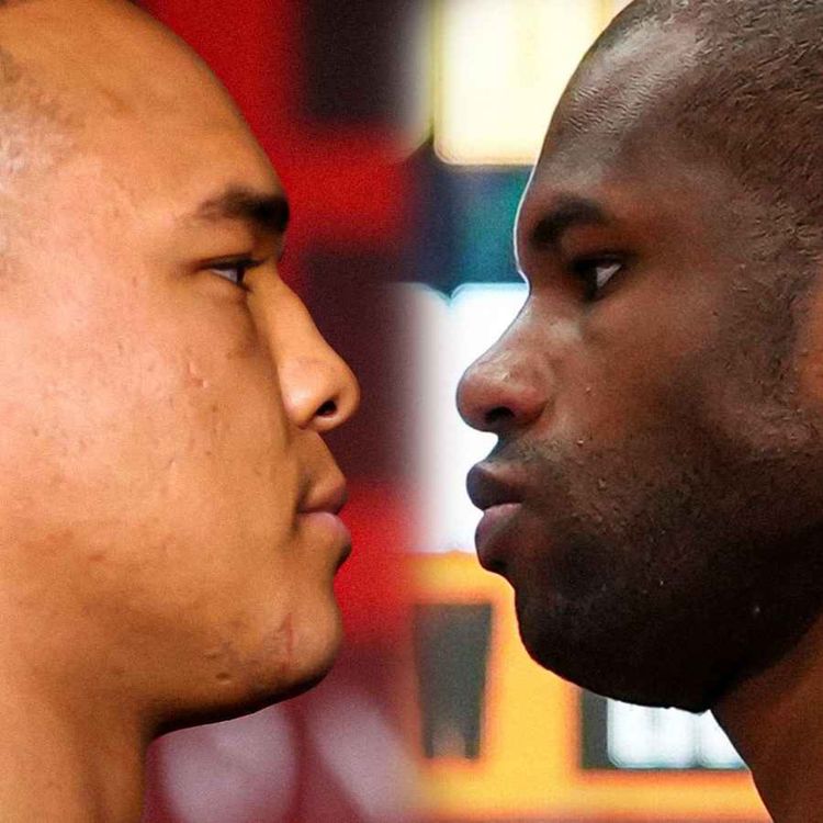 cover art for Probably the naughtiest fight of all time