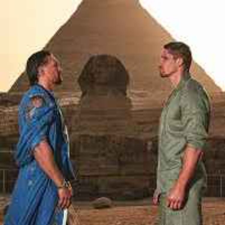 cover art for Usyk, Pyramids and Arsenal PL CHAMPIONS 🏆