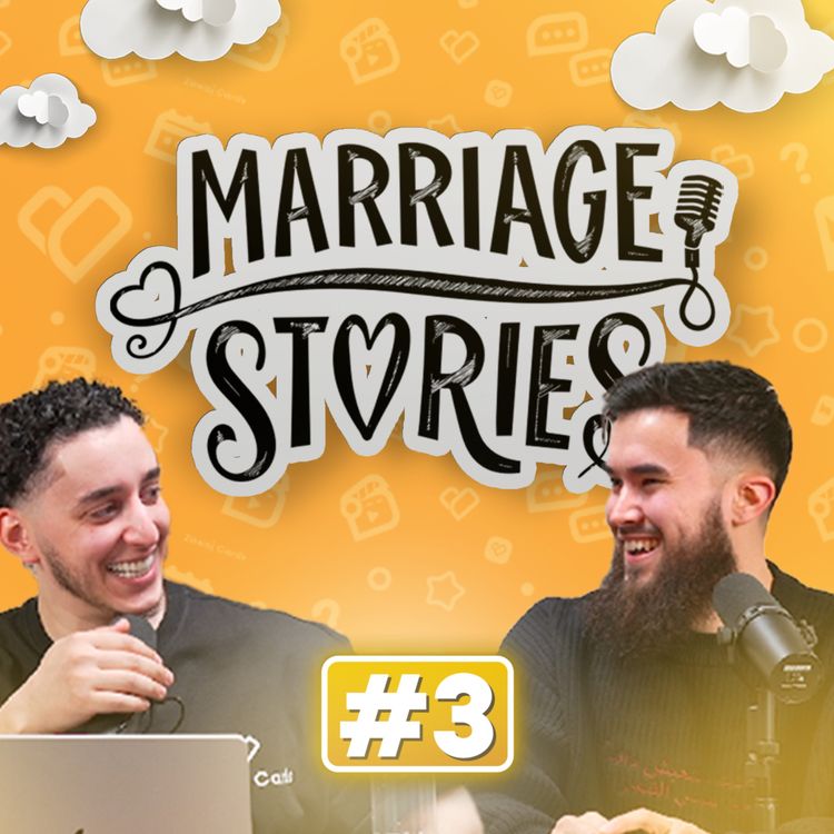 cover art for ARE YOU READY FOR MARRIAGE? – Marriage Stories | Episode 3