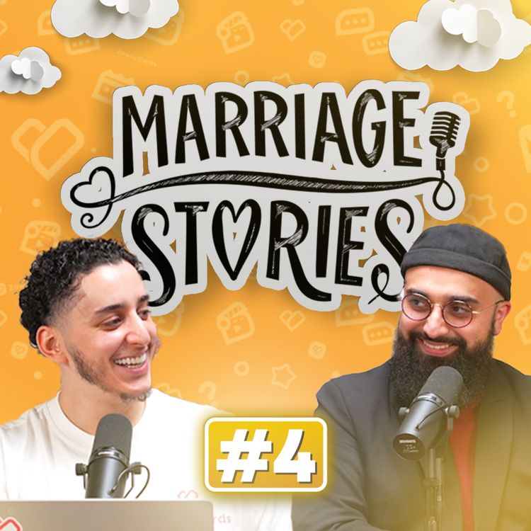 cover art for "MY BROTHER IN LAW DOESN'T GIVE ME SPACE!" – Marriage Stories | Episode 4