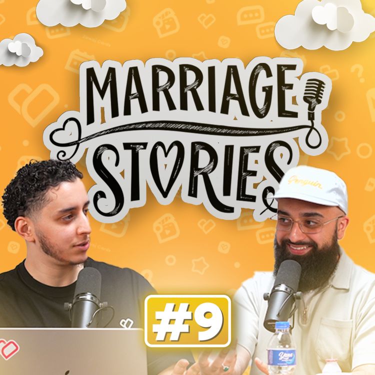 cover art for What Men and Women Really NEED In a Relationship! – Marriage Stories | Episode 9