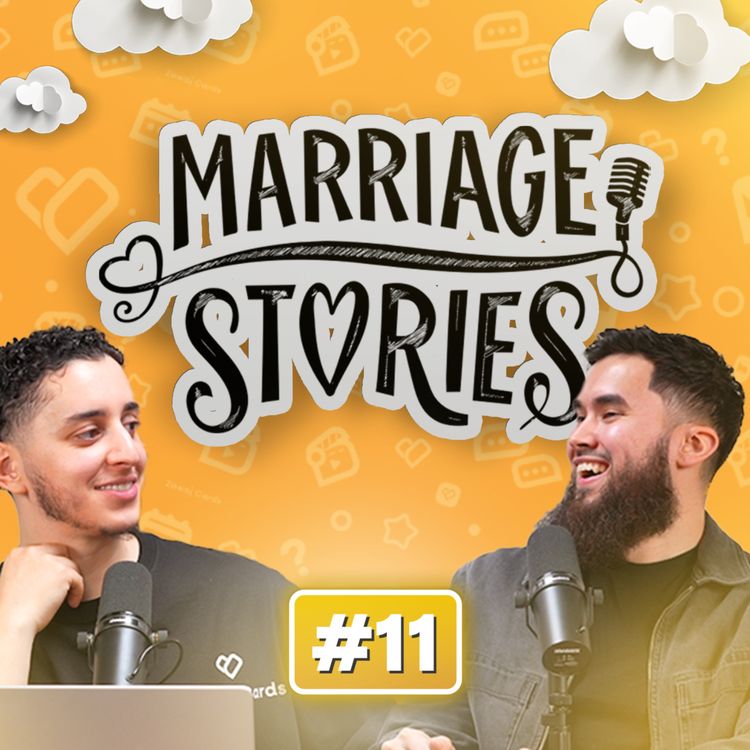 cover art for Is COVID Vaccine a Dealbreaker in Marriage? – Marriage Stories | Episode 11