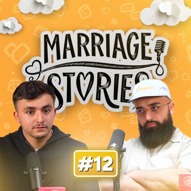 cover art for "I Want a Second Wife!" – Marriage Stories | Episode 12