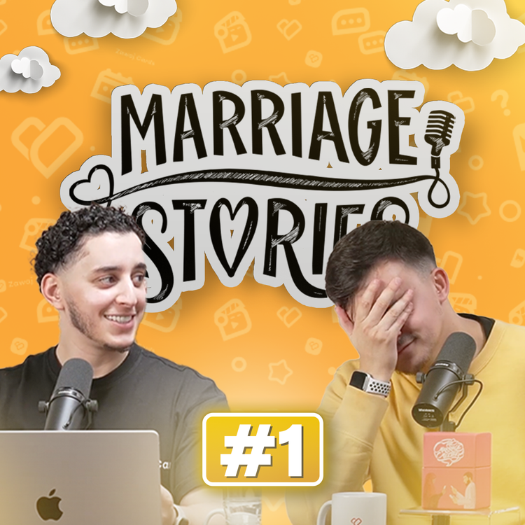 cover art for MY PARENTS DON'T WANT ME TO GET MARRIED – Marriage Stories | Episode 1