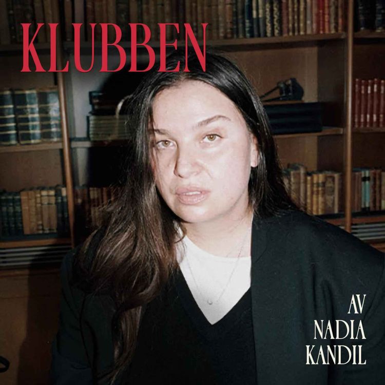 cover art for KLUBBEN av Nadia Kandil: The New York triologi