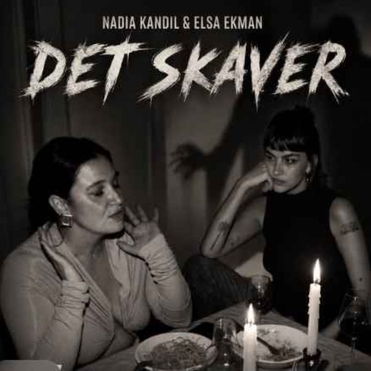 cover art for SKRÄCKVECKAN - Rädslan för det övernaturliga 
