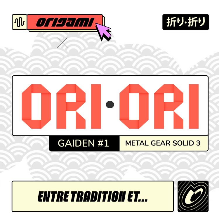 cover art for Gaiden #1 - Metal Gear Solid 3 Snake Eater