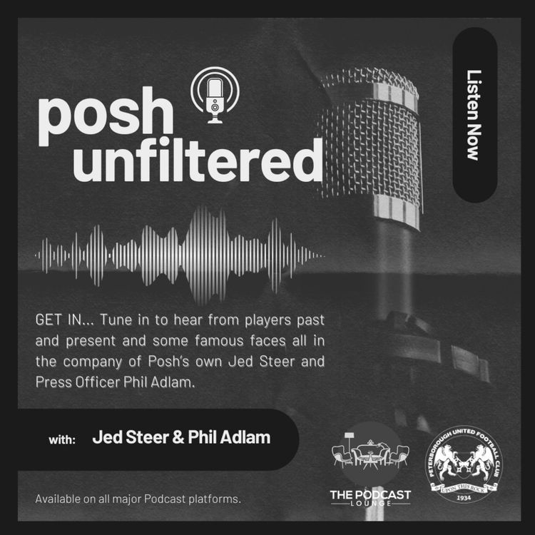 cover art for Coming Soon! posh unfiltered