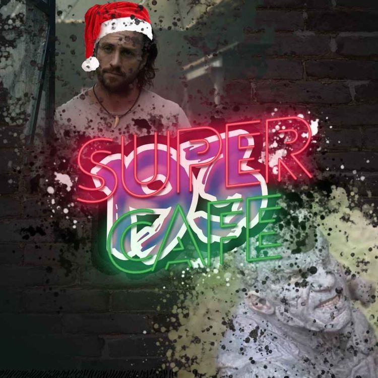 cover art for Kraven the Hunter: het kerstcadeau van de SMUMC