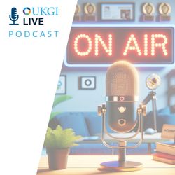 cover art for UKGI LIVE Podcast