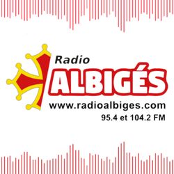 cover art for Radio Albigés 