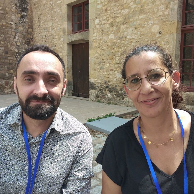 cover art for Siham Mineur et Jean Marc Courrèges - ARRA & CNRA, qu'es aquõ ?