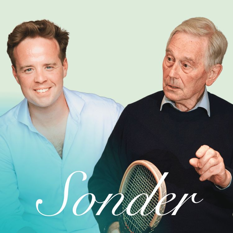 cover art for 1. Howard Angus MBE: The Champion of the World’s Oldest Racquet Sport