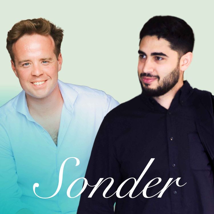 cover art for 3. Hasan Kubba: Behind Every Success Story is an Unfair Advantage