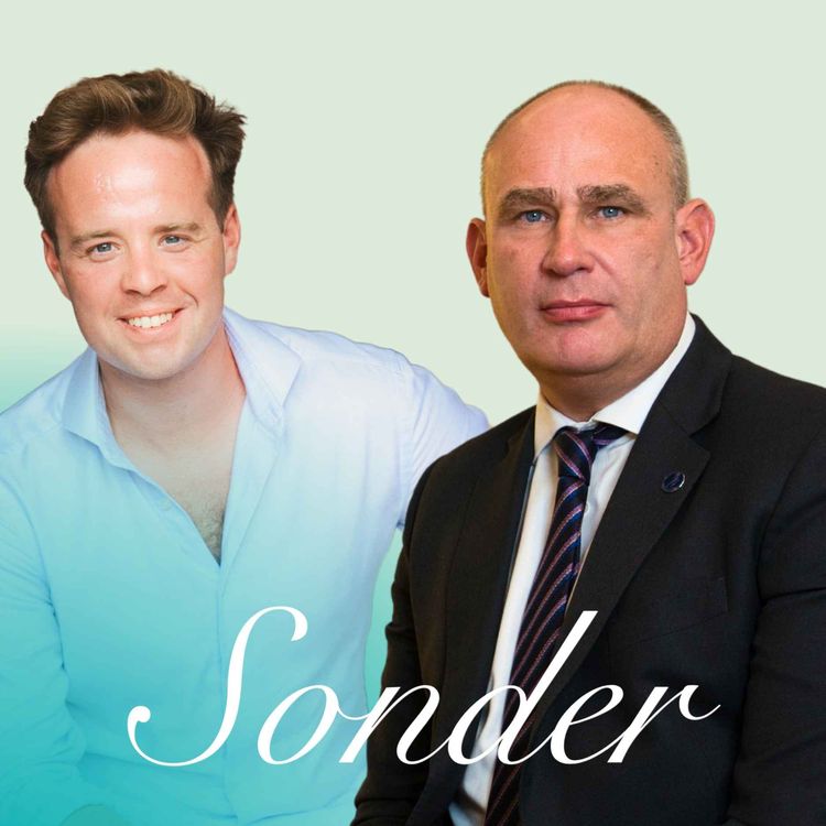 cover art for 6. Simon Morgan: The Story of a Royal Protection Officer, Part 2