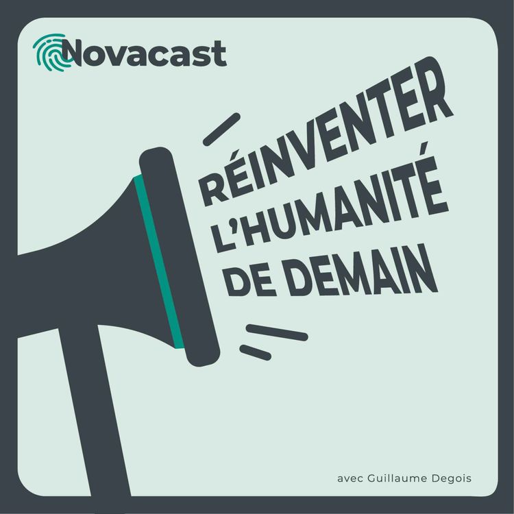 cover art for Réinventer l'Humanité de Demain