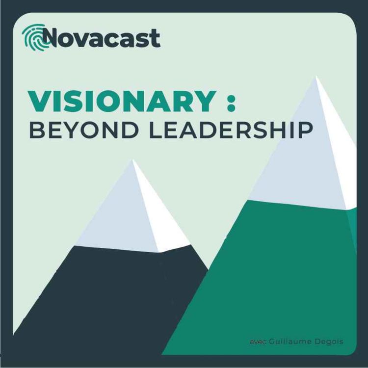 cover art for Visionary : Beyond Leadership
