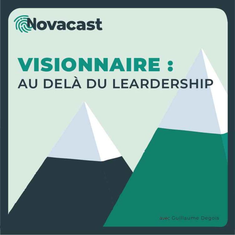 cover art for Visionnaire : Au delà du Leadership