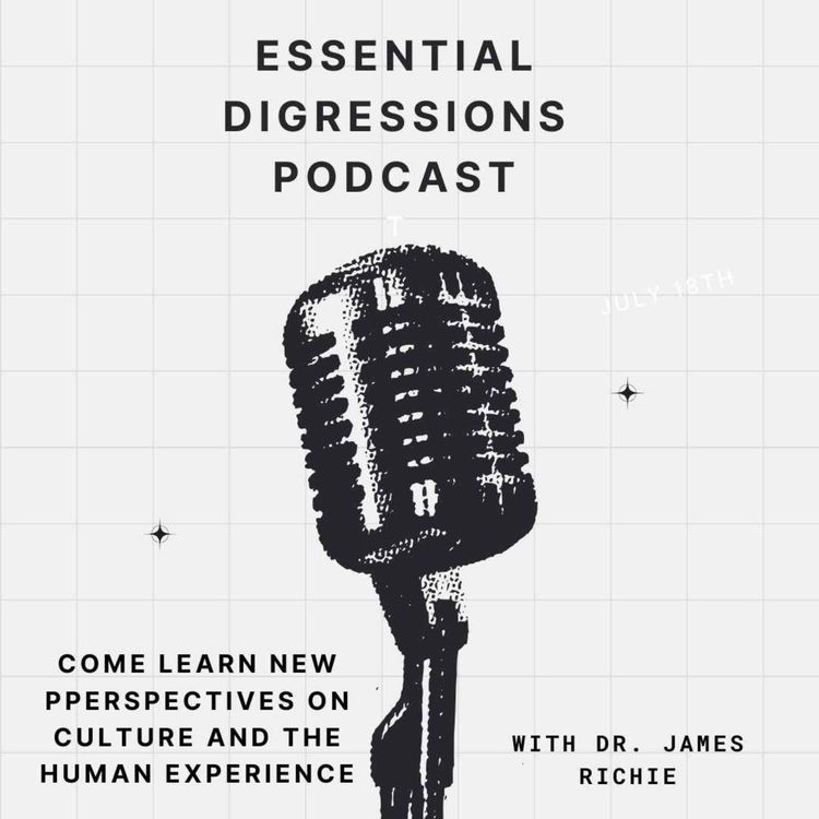 cover art for Episode 1: Dr. Randolph Walker