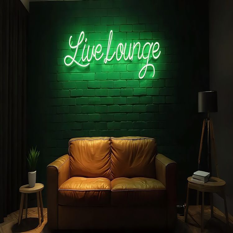 cover art for Live Lounge Episode 12 - A Cleverley Orchestrated Appointment