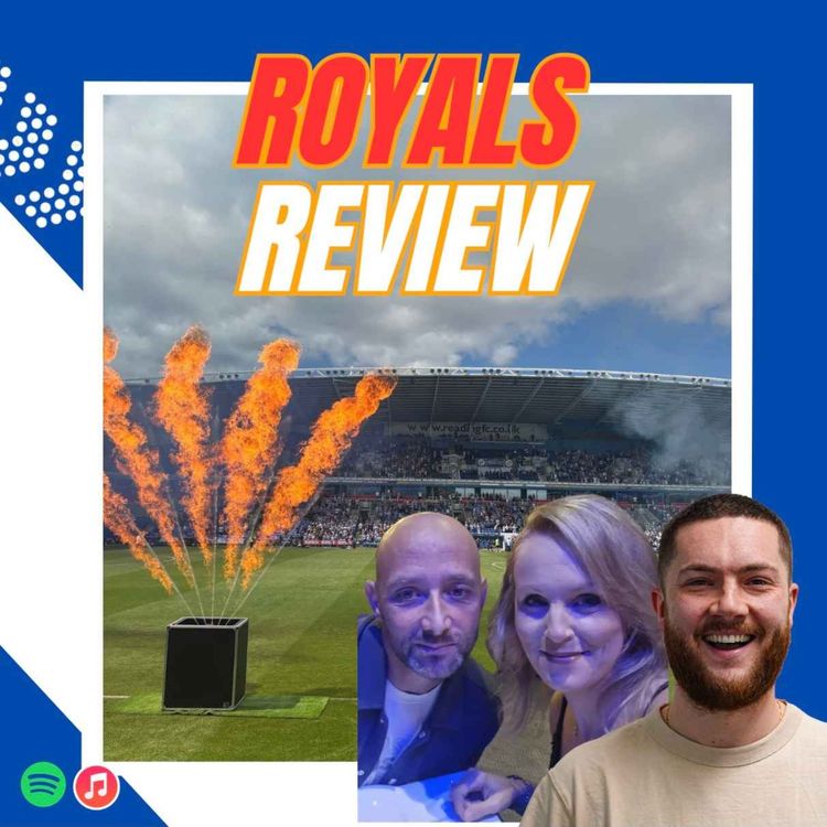 cover art for  Exeter City Preview with Daz and Marie Wareham 