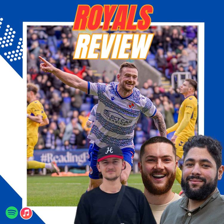 cover art for A Marriott Masterclass in Win over Wycombe