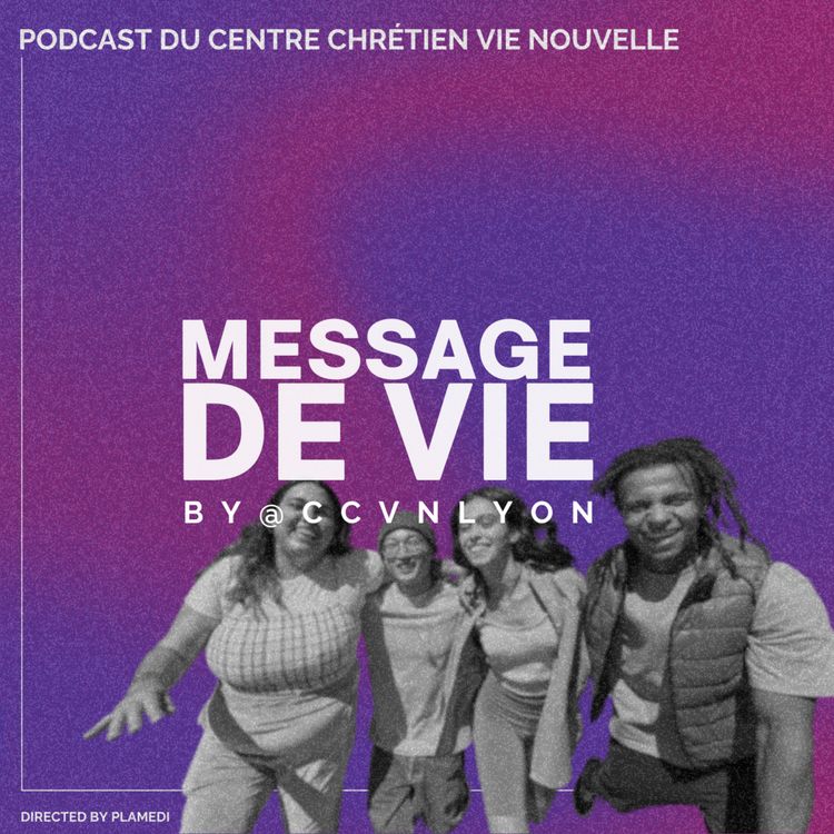 cover art for Message de Vie pour les jeunes dans le monde