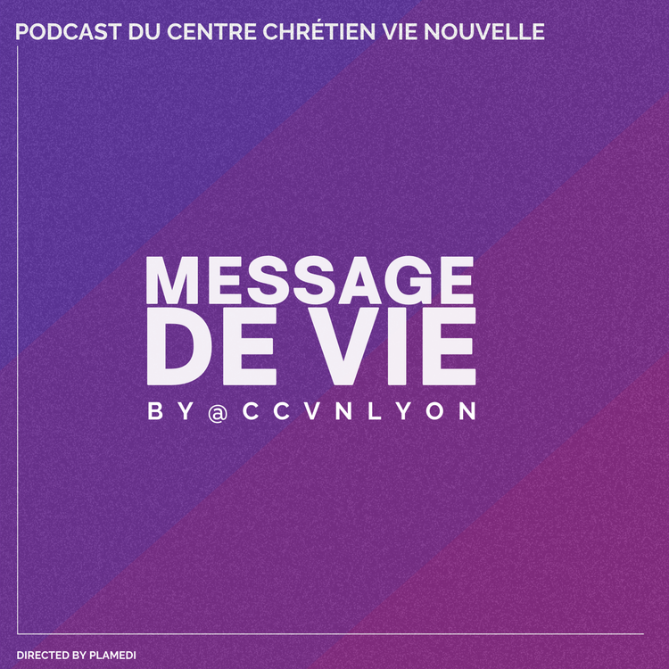 cover art for Message de Vie pour les personnes en détresse
