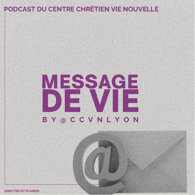 cover art for Message de Vie pour les personnes qui ne croient pas en Dieu