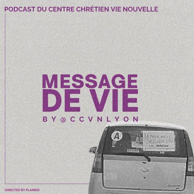 cover art for Message de Vie pour ceux qui se sentent en retard