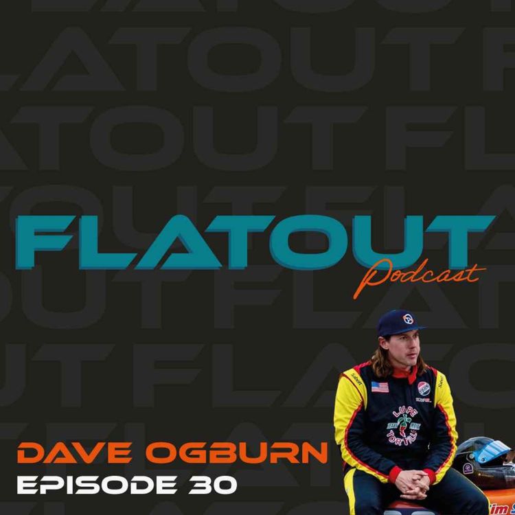 cover art for Ep 30 - Dave Ogburn