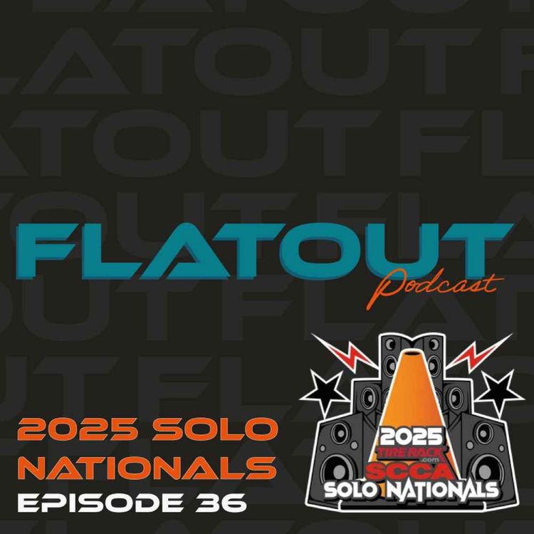 cover art for EP 36 - 2025 Solo Nationals Prep