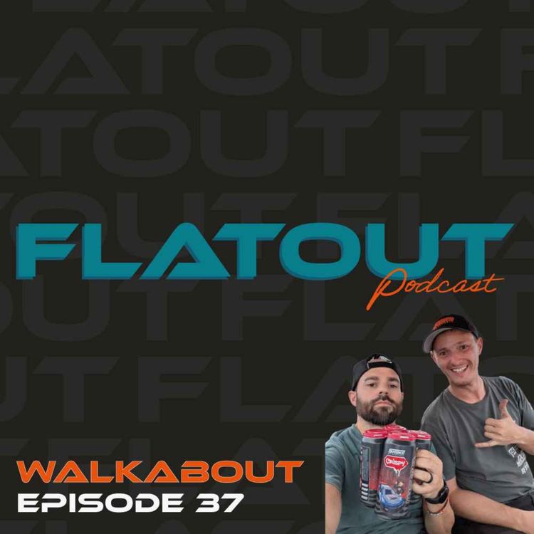 cover art for EP 37 - Walkabout