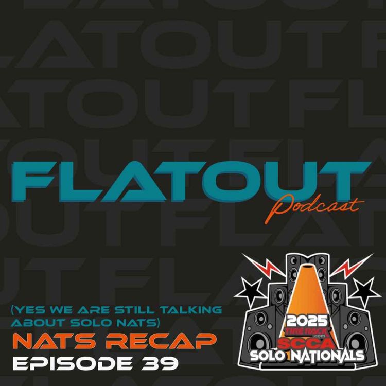 cover art for EP 39 - Solo Nats Recap (Yes we are still talking about nats)