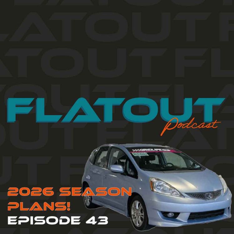 cover art for EP43 - 2026 Season Plans