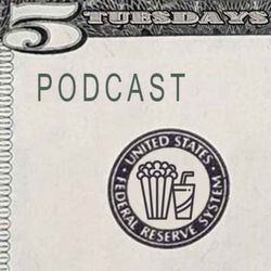 cover art for Five Dollar Tuesdays Podcast