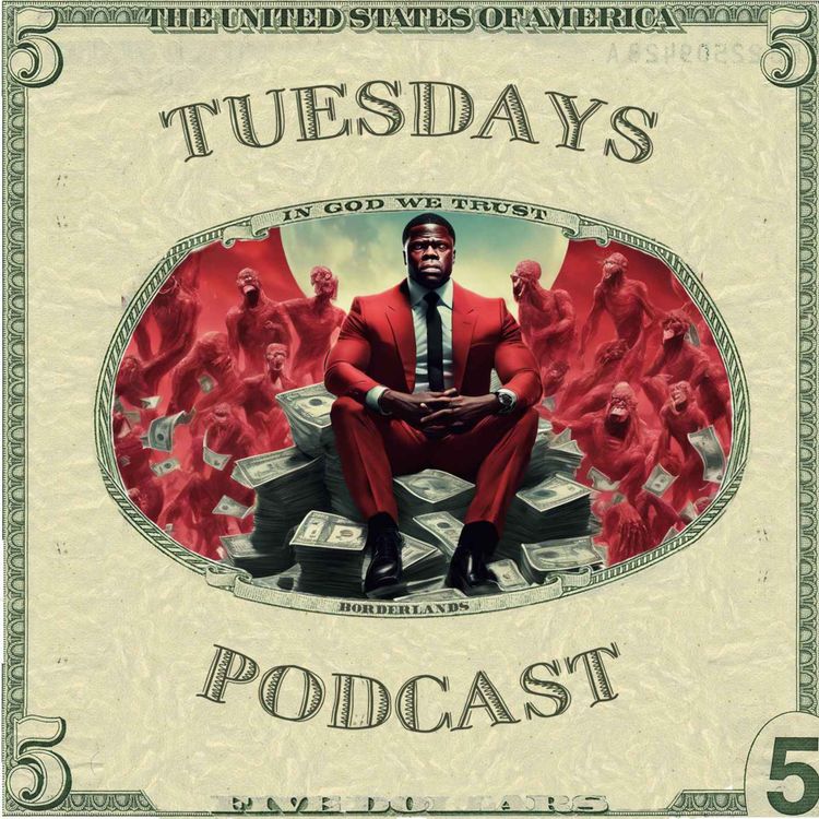cover art for Episode 2: Borderlands