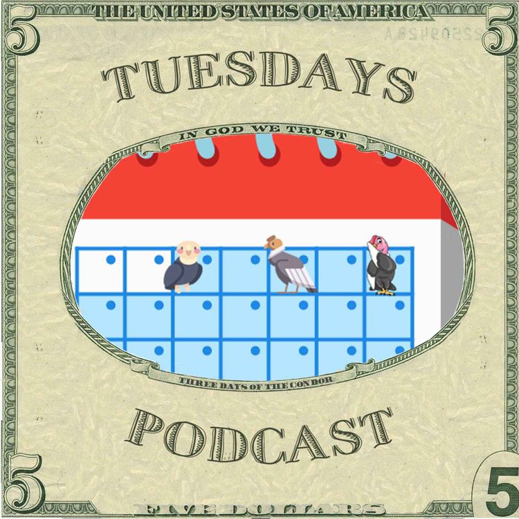 cover art for Three Days of the Condor (1975): Robert Rizzford