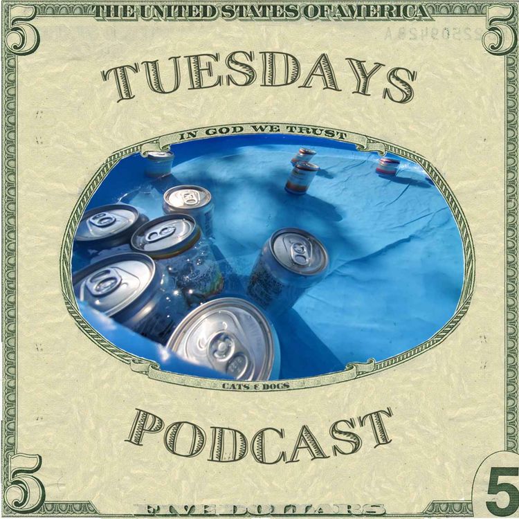 cover art for Summer Sendoff: A Cats & Dogs Review