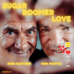 cover art for Sugar Boomer Love