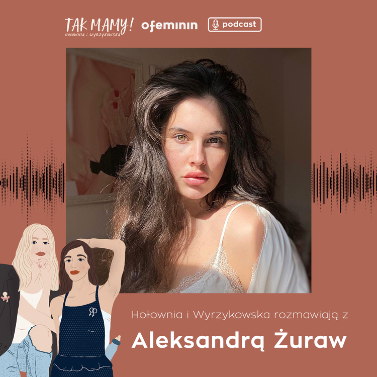 cover art for Aleksandra Żuraw: Zamiast bicia serca usłyszałam ciszę