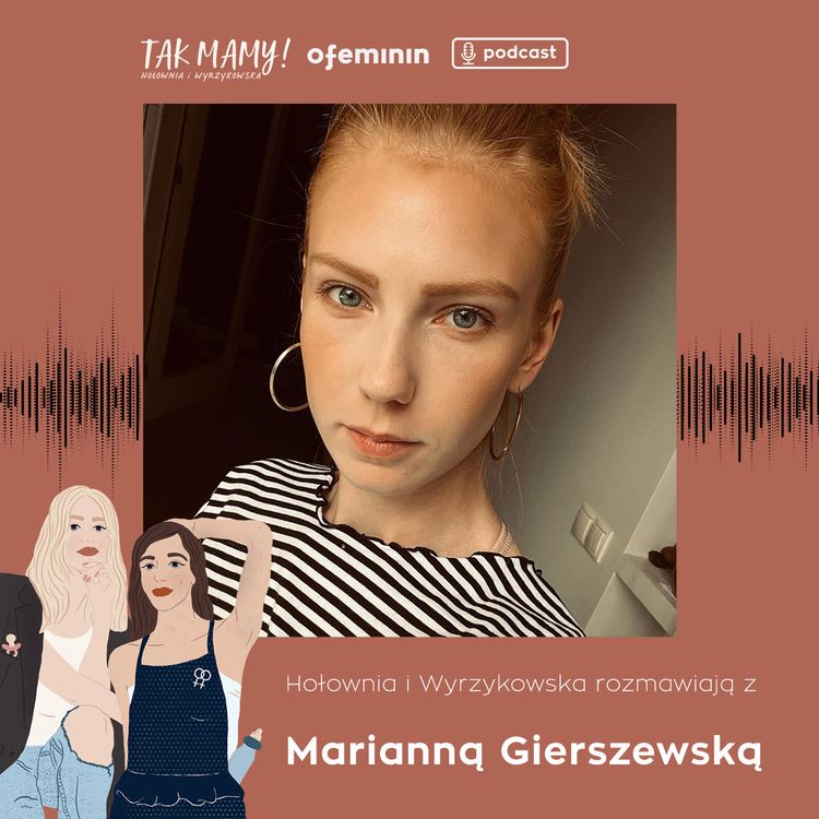 cover art for Marianna Gierszewska: Choroba jako droga do zdrowia