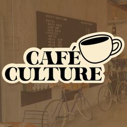 cover art for CAFÉ CULTURE