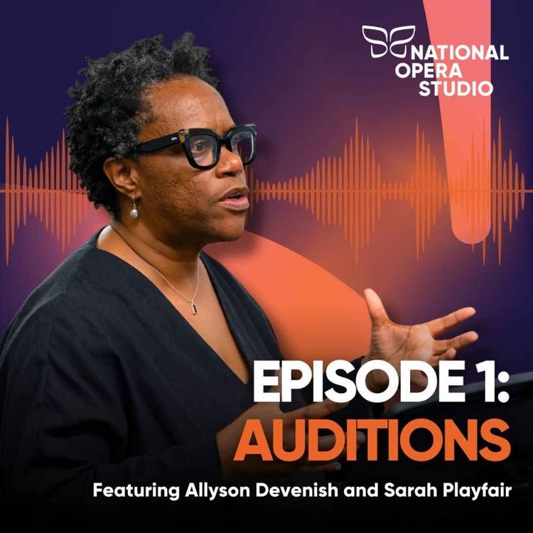 cover art for 1. How to succeed at auditions