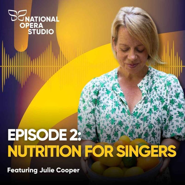 cover art for 2. Nutrition Essentials for Singers