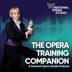 cover art for The Opera Training Companion