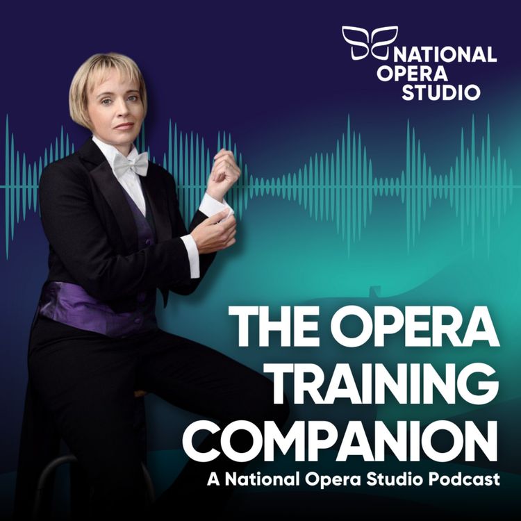cover art for Introducing...The Opera Training Companion - Coming October 2024