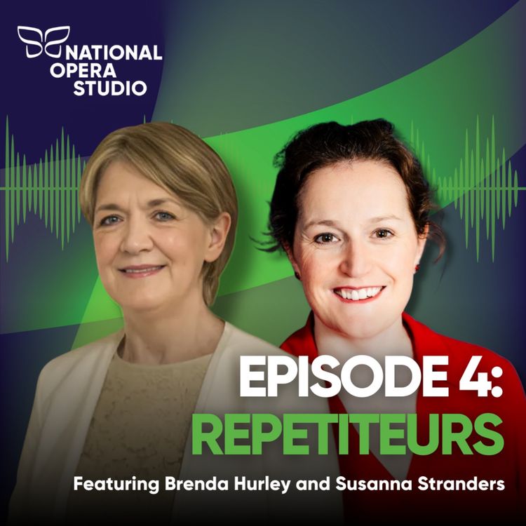 cover art for 4. The World of Opera Repetiteurs